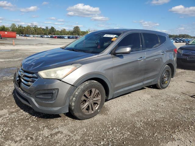 Global Auto Auctions: 2013 HYUNDAI SANTA FE S