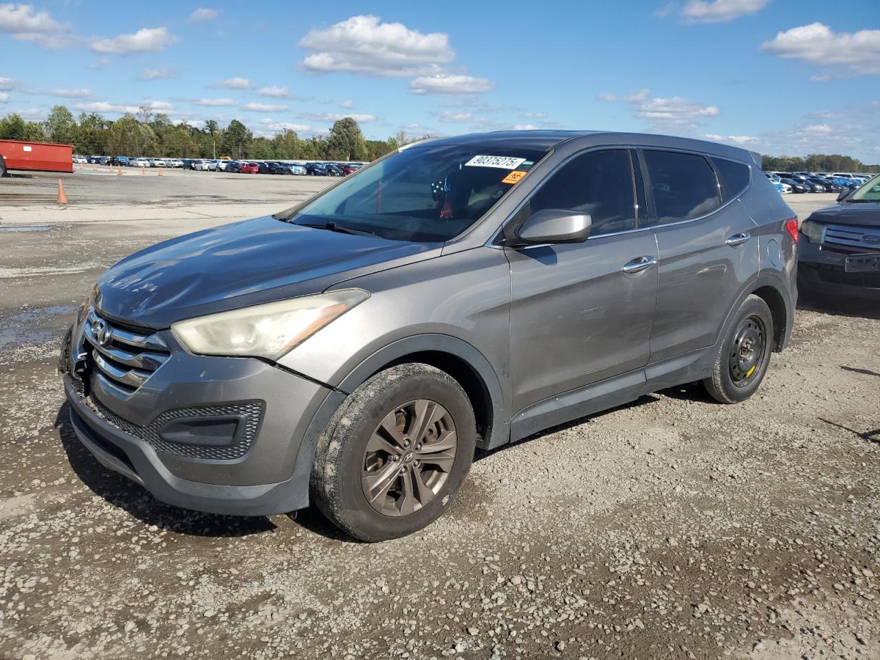 HYUNDAI SANTA FE S