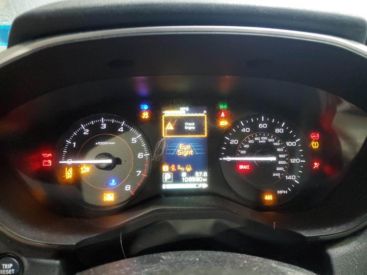 SUBARU CROSSTREK PREMIUM