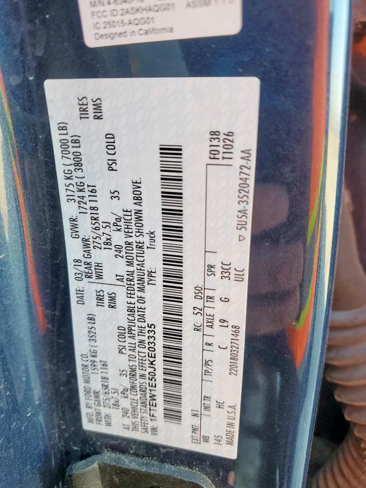 FORD F-150 SUPERCREW