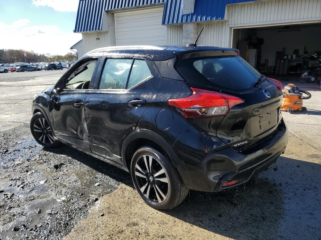 Lot #3316758427 2019 NISSAN KICKS S