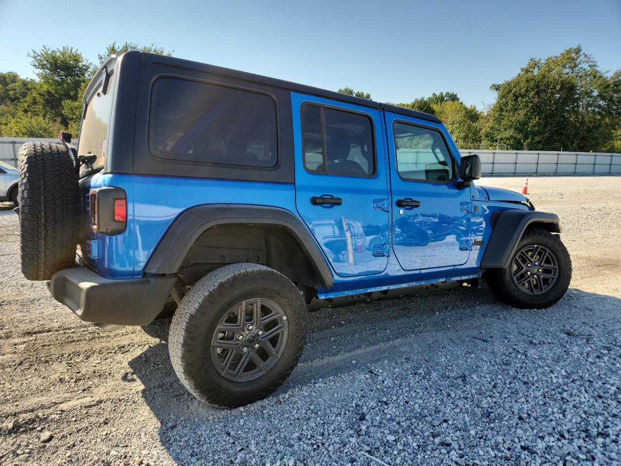 JEEP WRANGLER SPORT