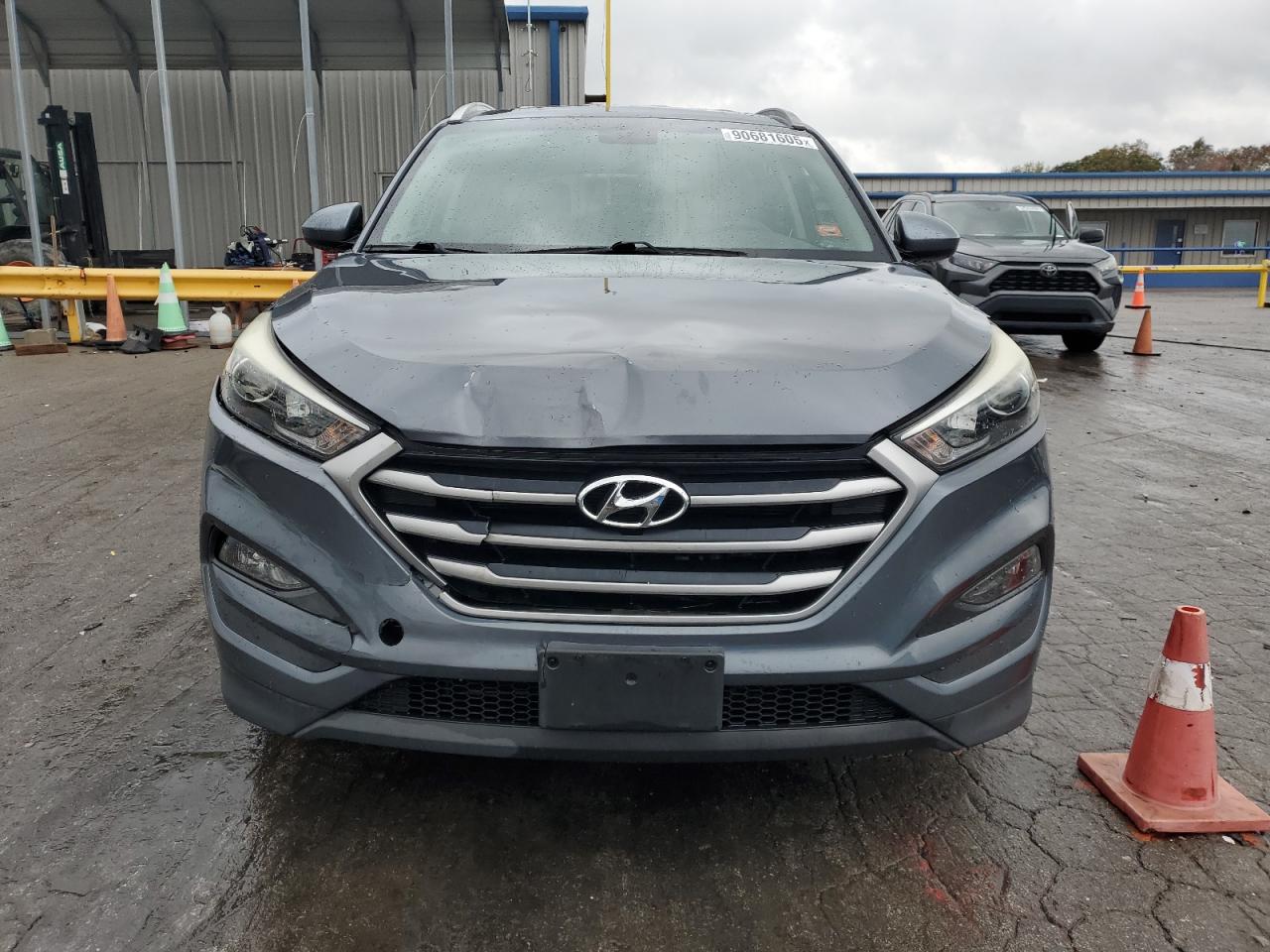 HYUNDAI TUCSON LIMITED