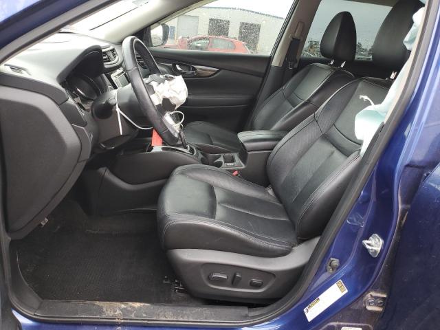 2018 NISSAN ROGUE S #3292449696