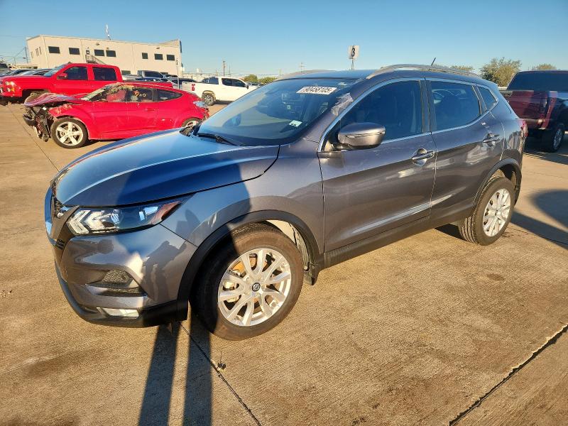 2021 NISSAN ROGUE SPOR #3302935648