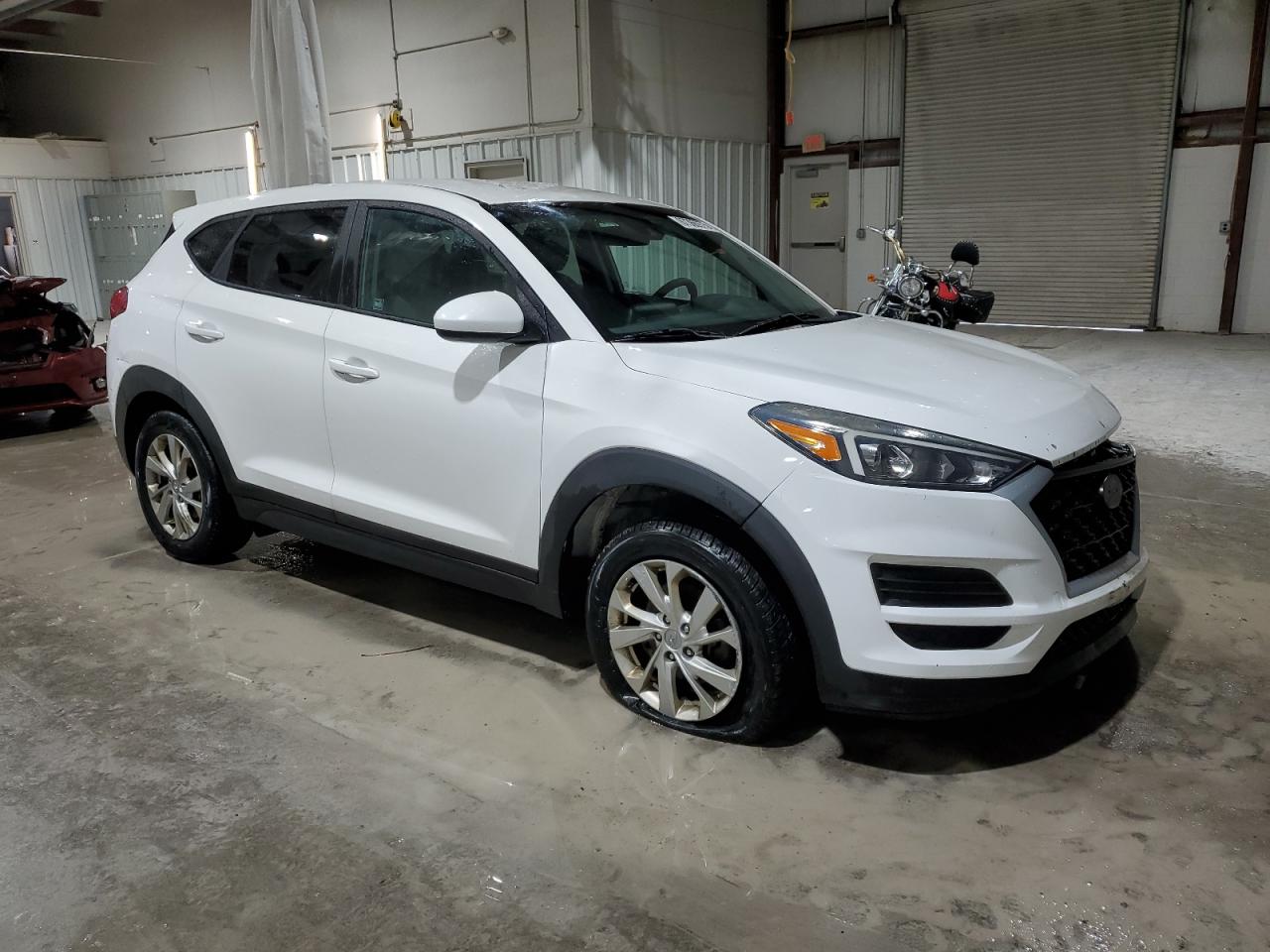 HYUNDAI TUCSON SE