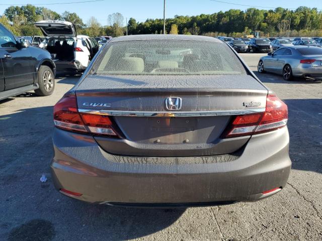 2013 HONDA CIVIC LX - 19XFB2F55DE025380