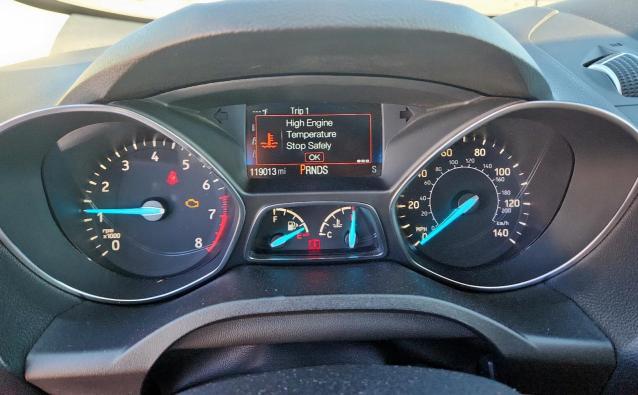 2019 FORD ESCAPE SEL - 1FMCU9HD1KUC29064