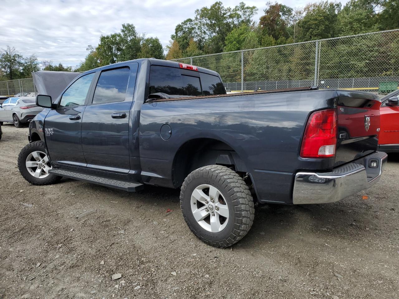 RAM 1500 SLT
