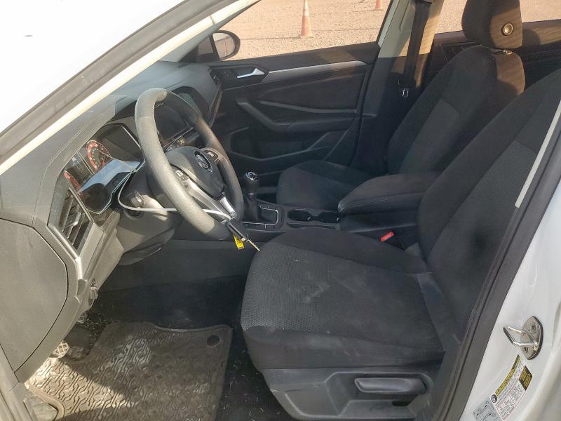 2019 VOLKSWAGEN JETTA S - 3VWN57BU8KM114504