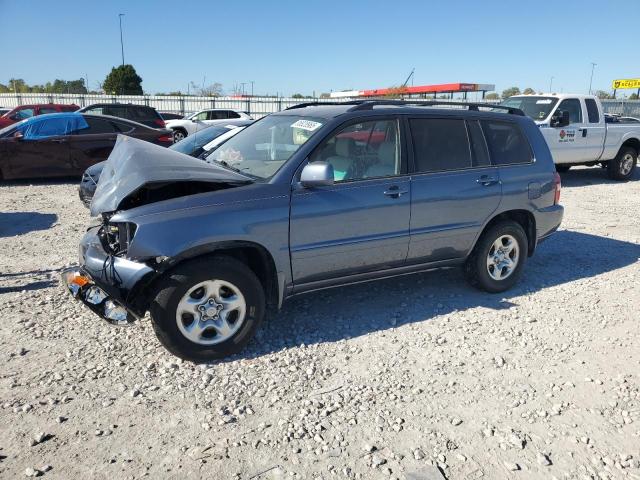 2004 TOYOTA HIGHLANDER #3266034550