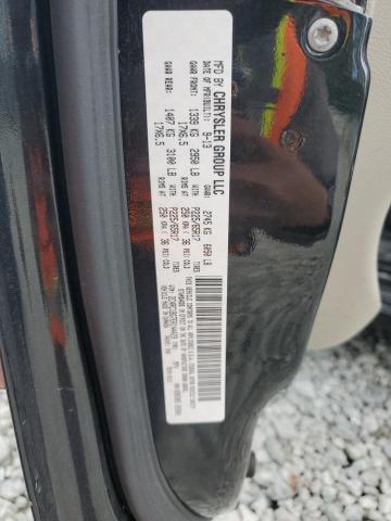 2014 CHRYSLER TOWN & COU #3315746344