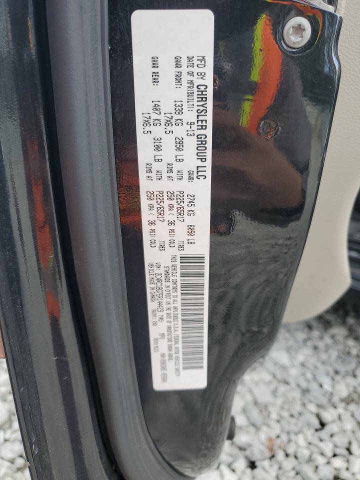 CHRYSLER TOWN & COUNTRY TOURING