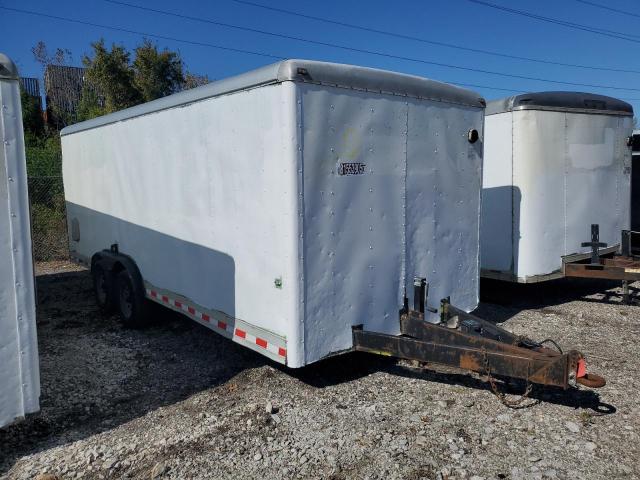 Global Auto Auctions: 2009 WELLS CARGO TRAILER