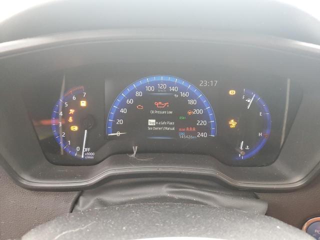 2020 TOYOTA COROLLA LE JTDBBRBE4LJ025661