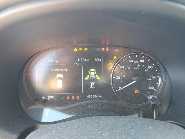 2021 NISSAN KICKS SR #3301892428