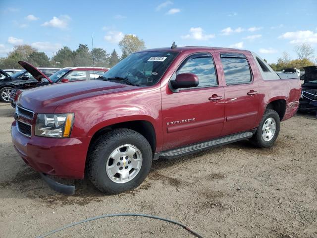 Global Auto Auctions: 2007 CHEVROLET AVALANCHE