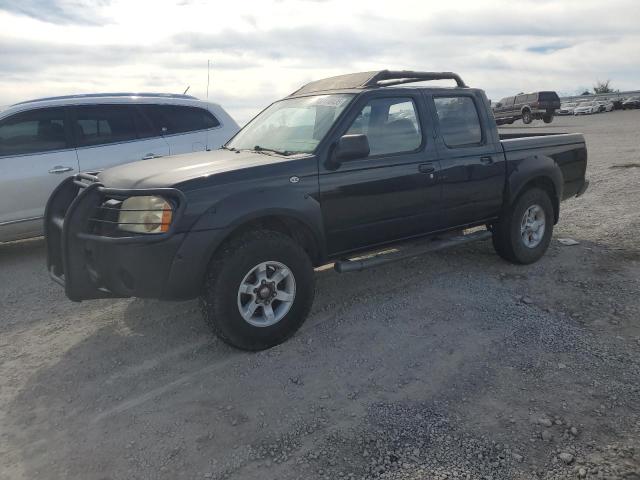 Global Auto Auctions: 2001 NISSAN FRONTIER C
