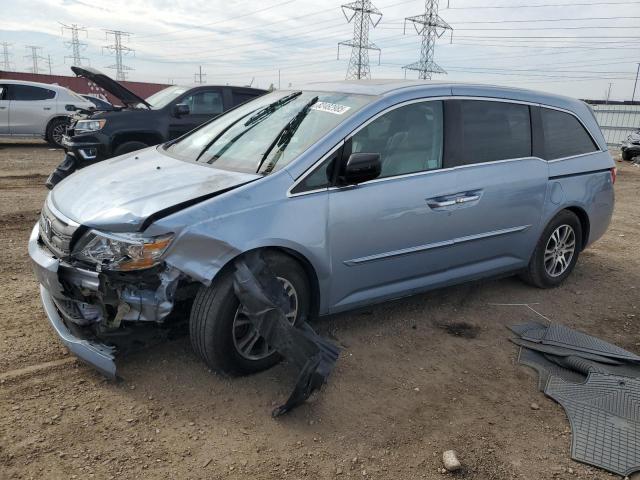 HONDA ODYSSEY EX