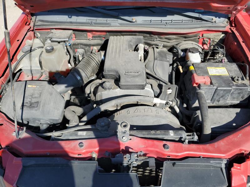 2012 CHEVROLET COLORADO - 1GCCSBF91C8101384