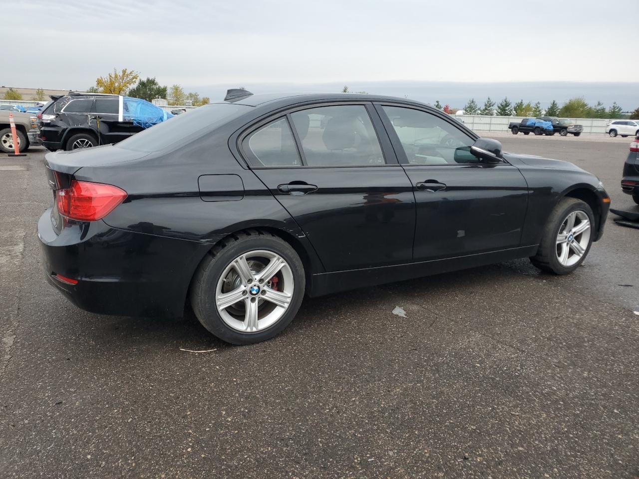 BMW 3 SERIES I XDRIVE
