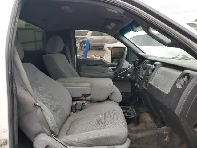 2011 FORD F150 - 1FTPF1EF0BKD22810