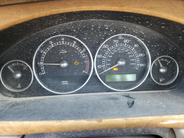 2004 JAGUAR X-TYPE 3.0 #3279551256