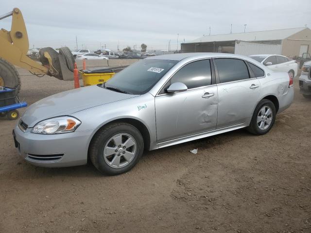 Global Auto Auctions: 2009 CHEVROLET IMPALA 1LT