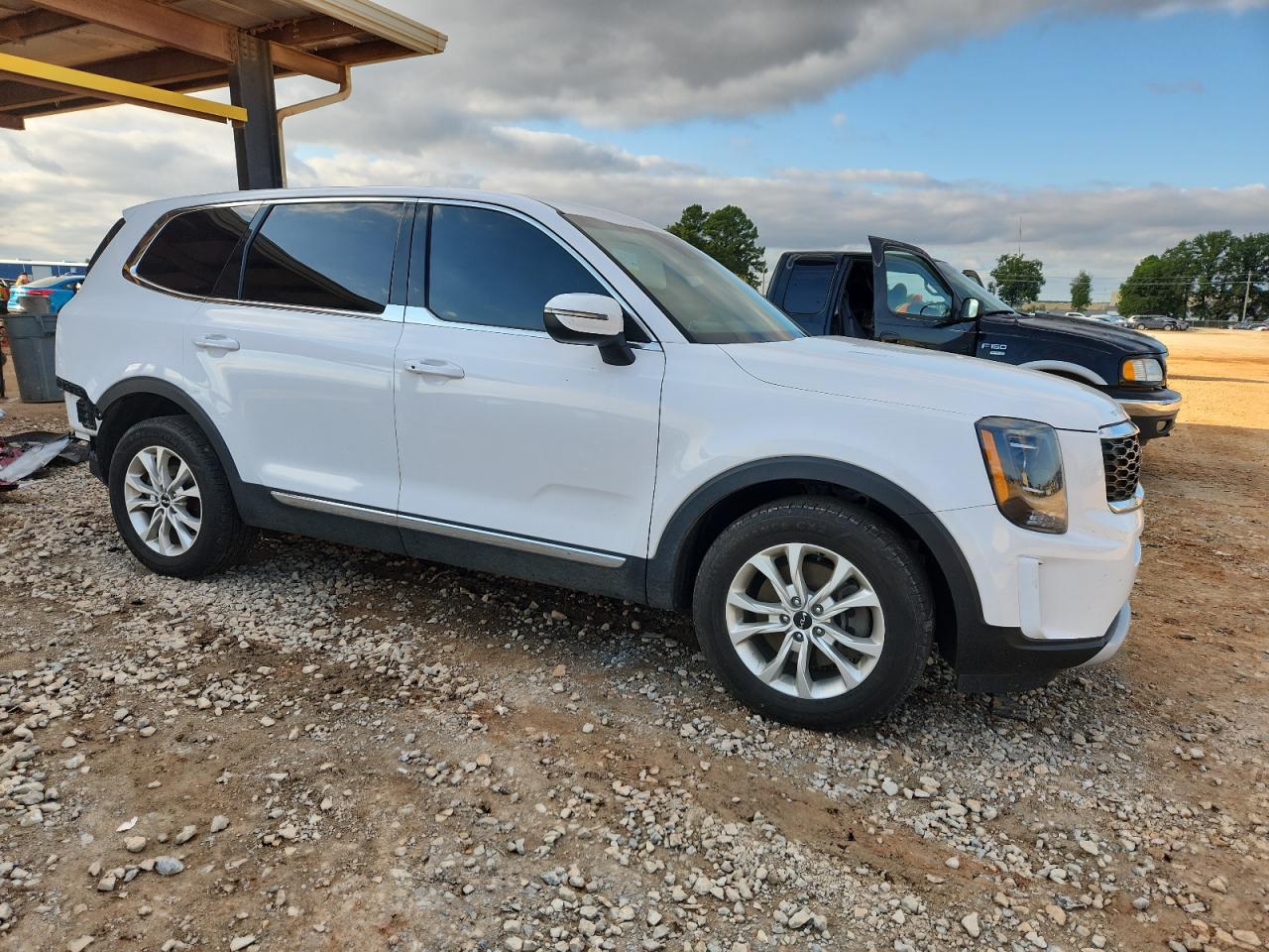 KIA TELLURIDE LX