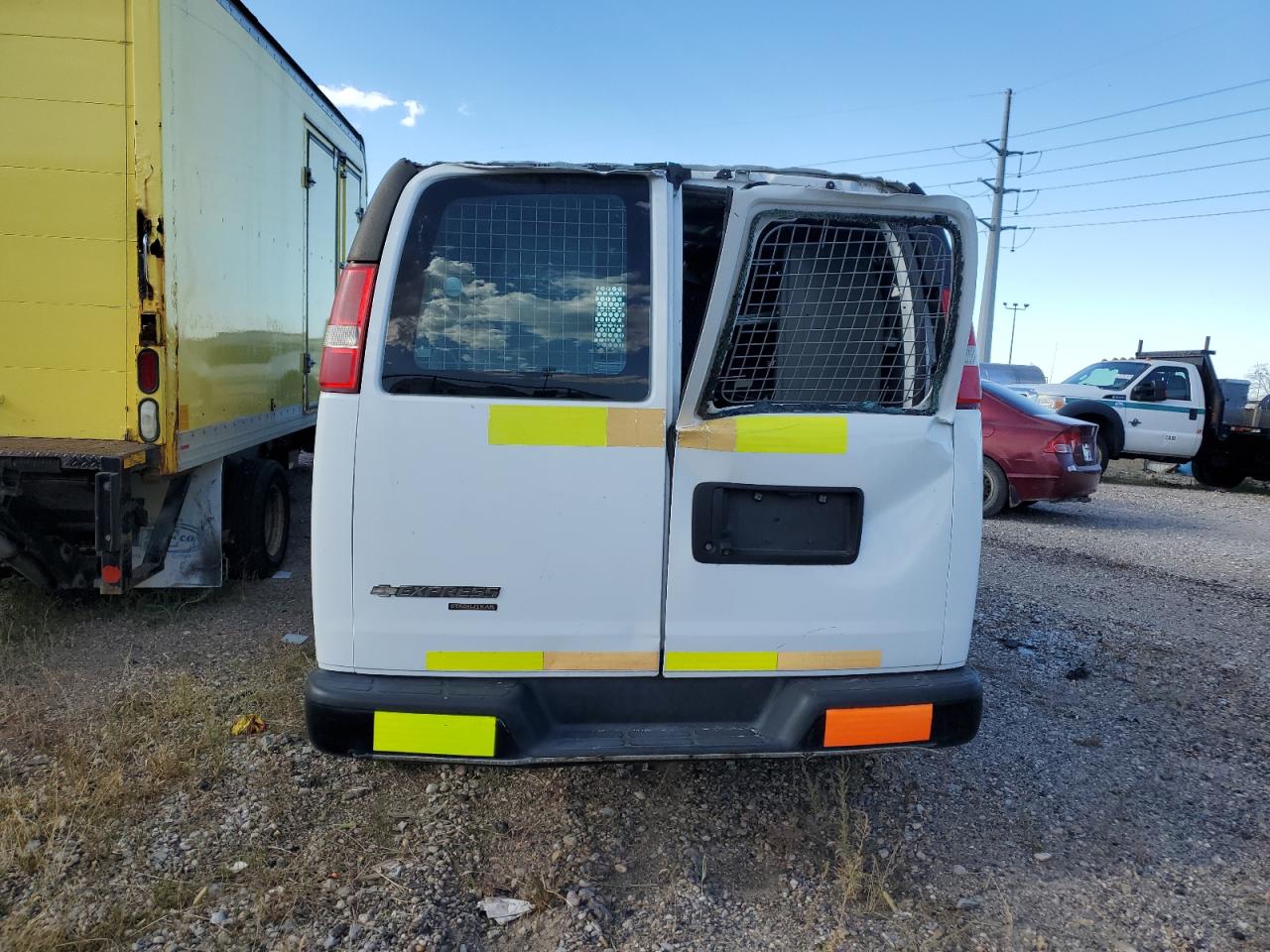 CHEVROLET EXPRESS G2