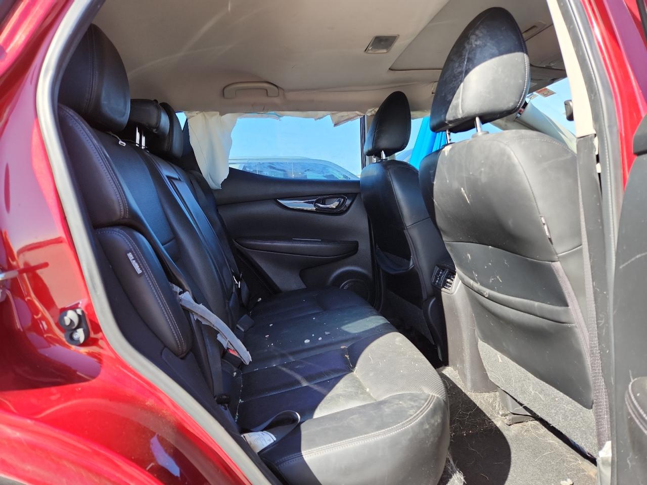 NISSAN ROGUE SPORT SL