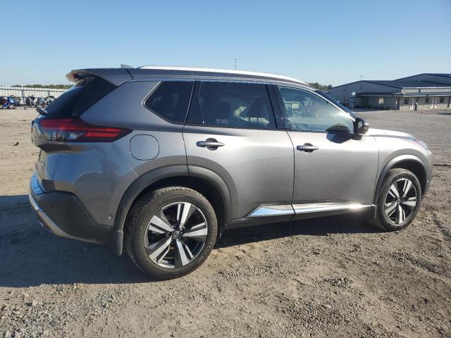 2021 NISSAN ROGUE PLAT #3297011343