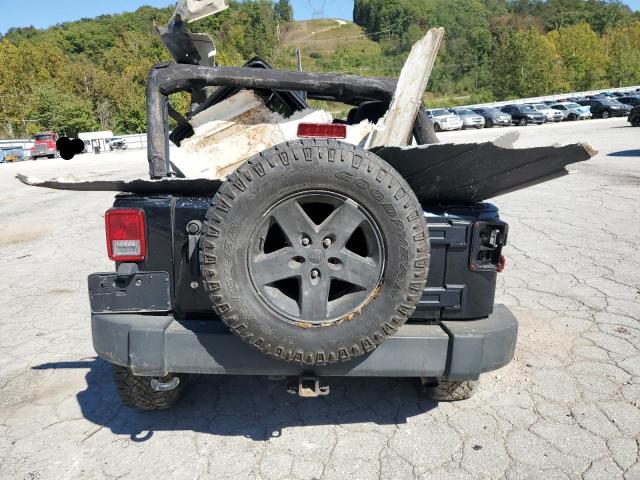 2013 JEEP WRANGLER UNLIMITED SPORT - 1C4BJWDG8DL520872