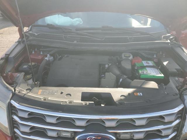 2017 FORD EXPLORER XLT - 1FM5K8D8XHGE35508