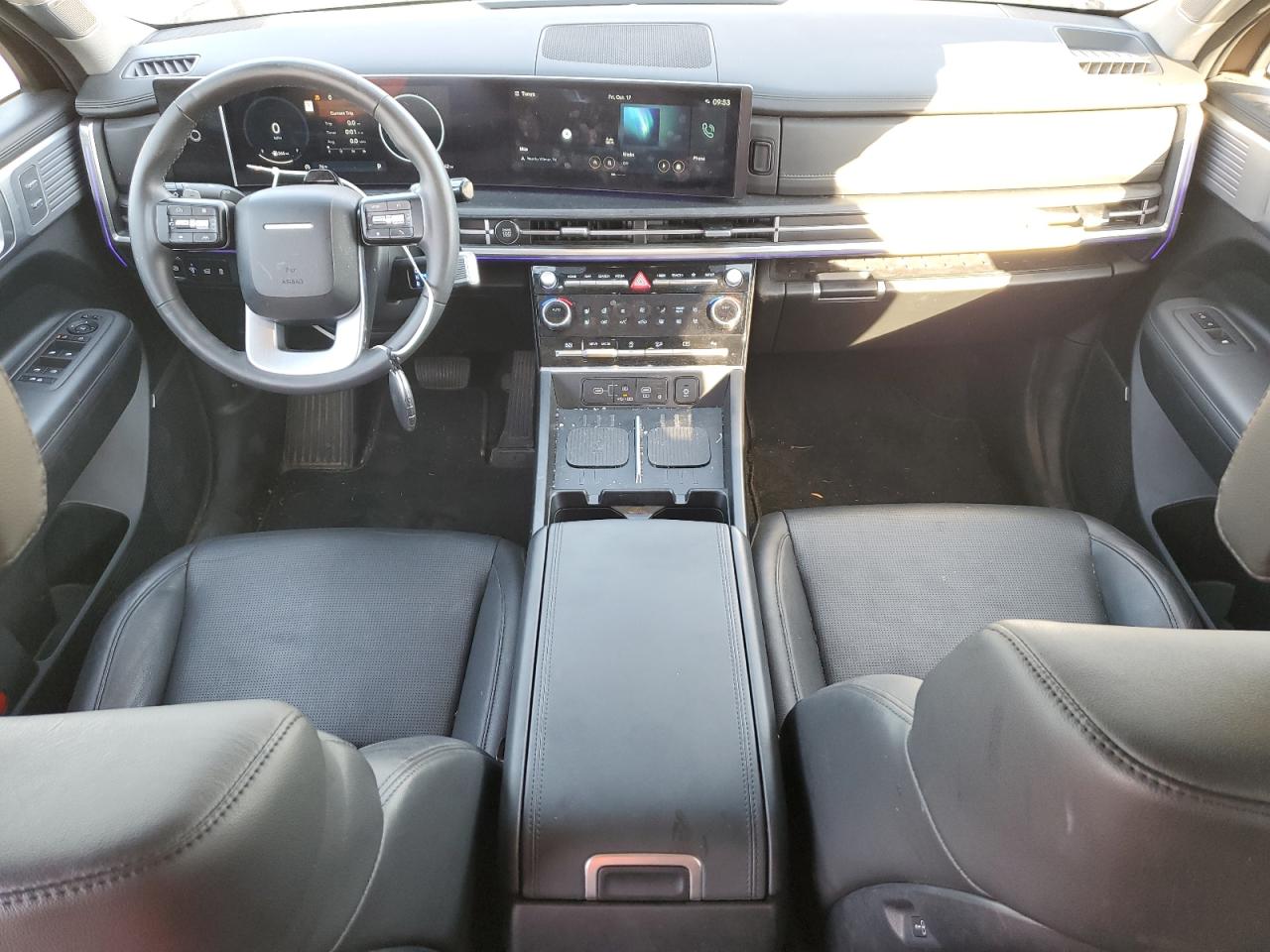 HYUNDAI SANTA FE LIMITED