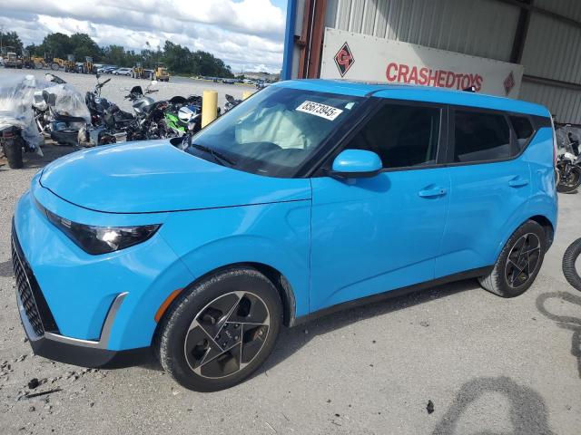 Global Auto Auctions: 2023 KIA SOUL EX