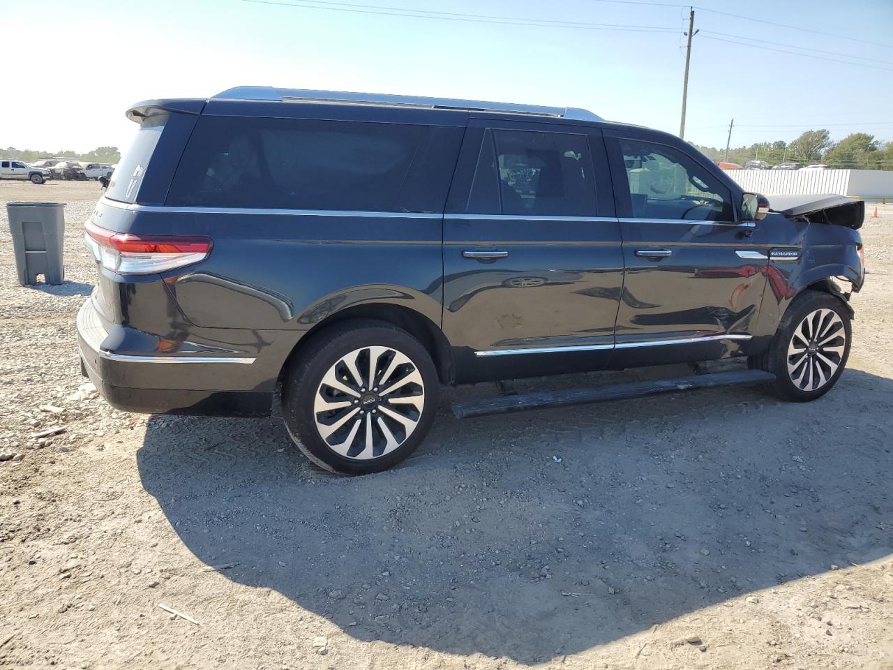 LINCOLN NAVIGATOR L RESERVE