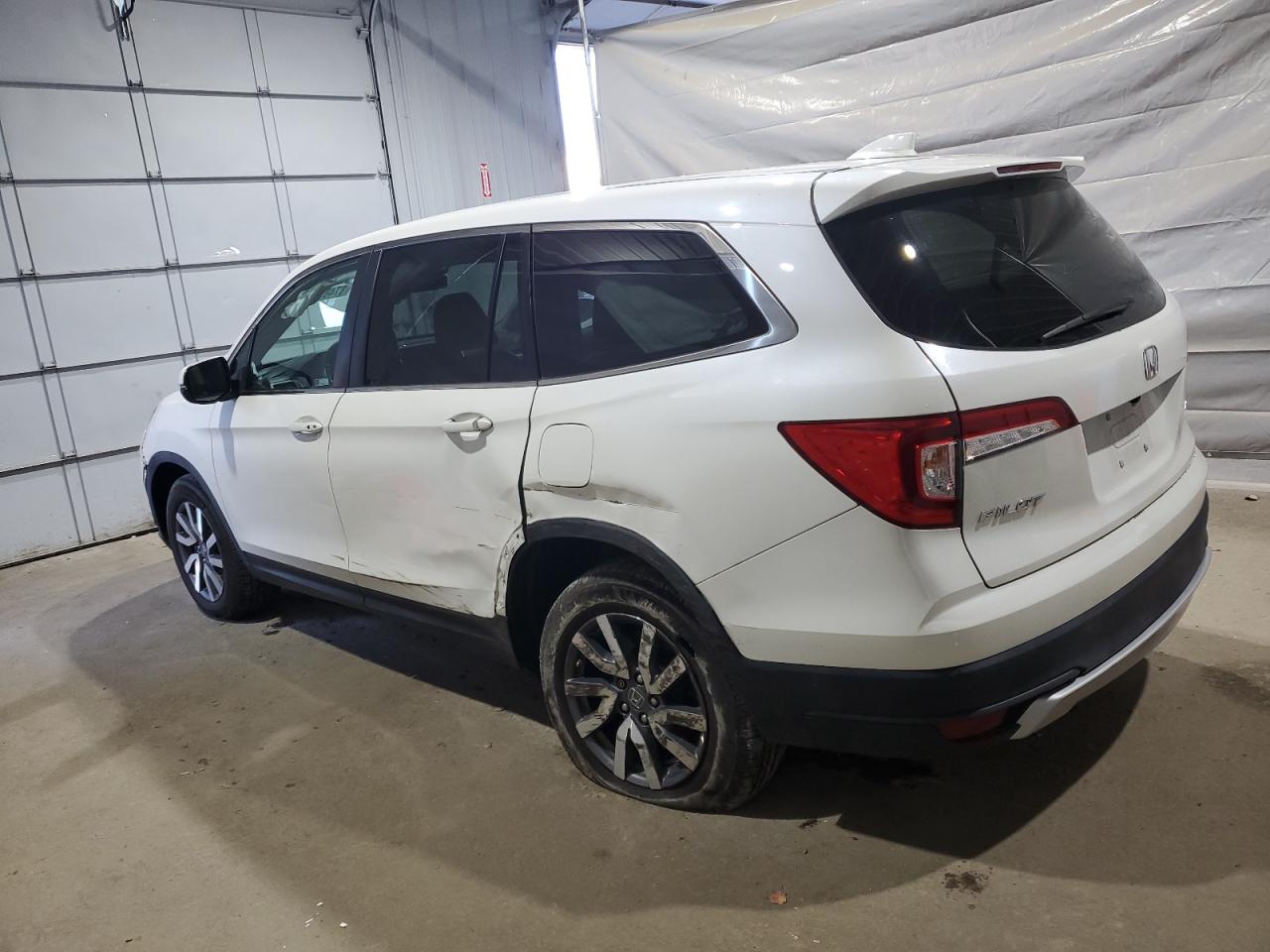HONDA PILOT EXL