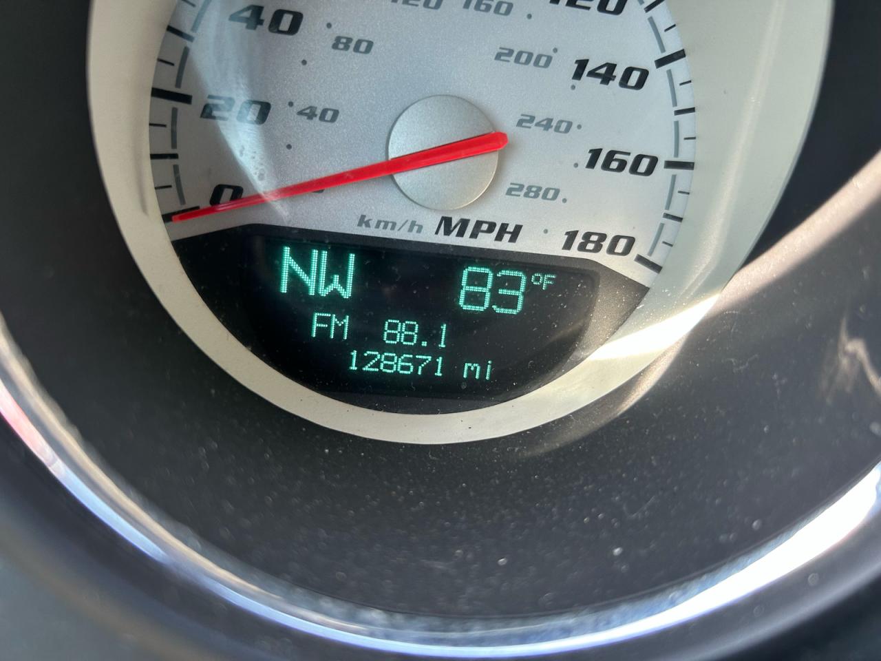 DODGE CHALLENGER SRT-8