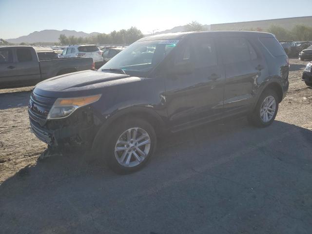 Global Auto Auctions: 2013 FORD EXPLORER P