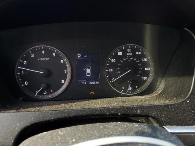 2017 HYUNDAI SONATA SPO - 5NPE34AF4HH552655