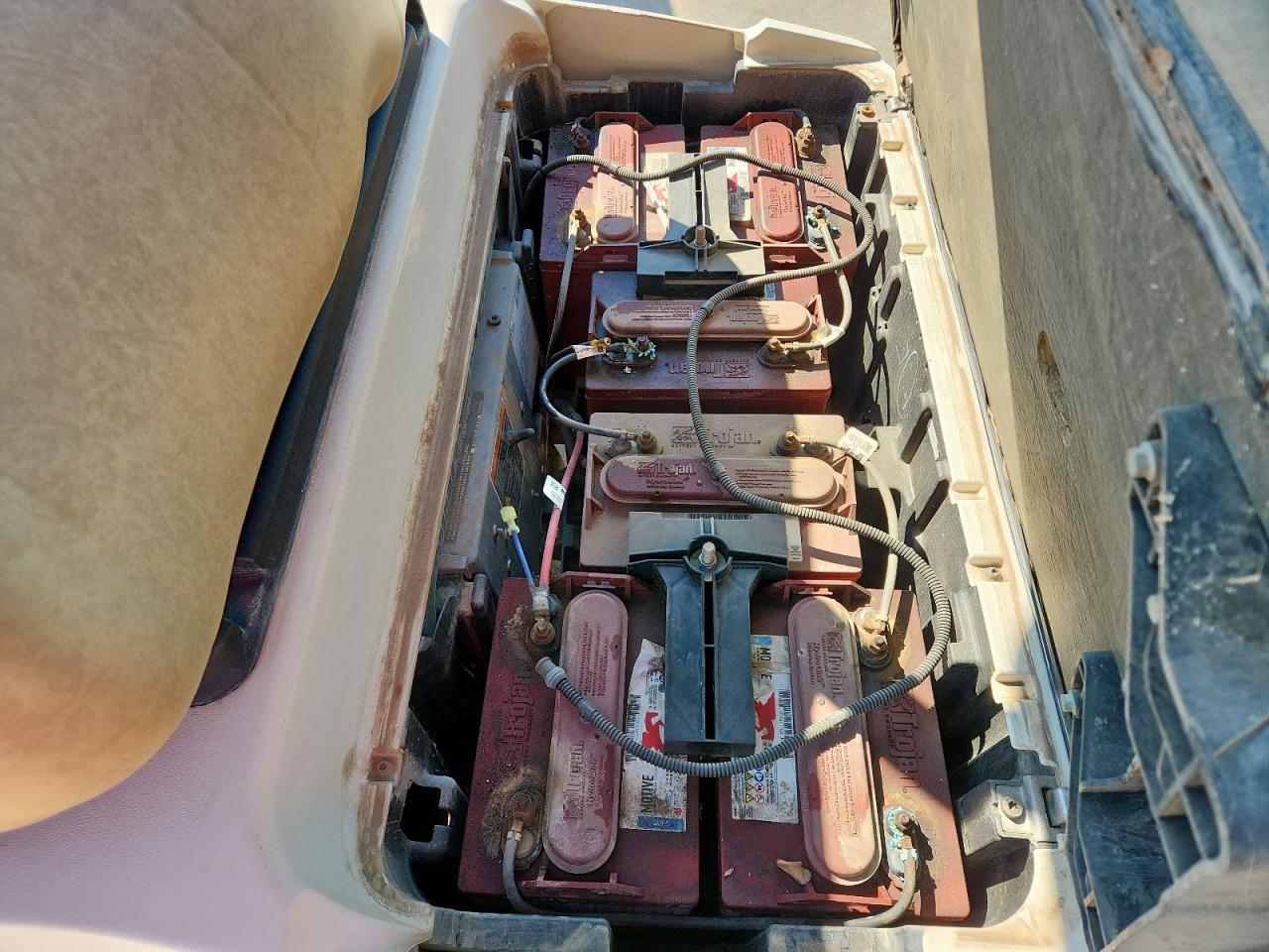 Lot #3256468722 2023 CLUB CAR TEMPO FLA