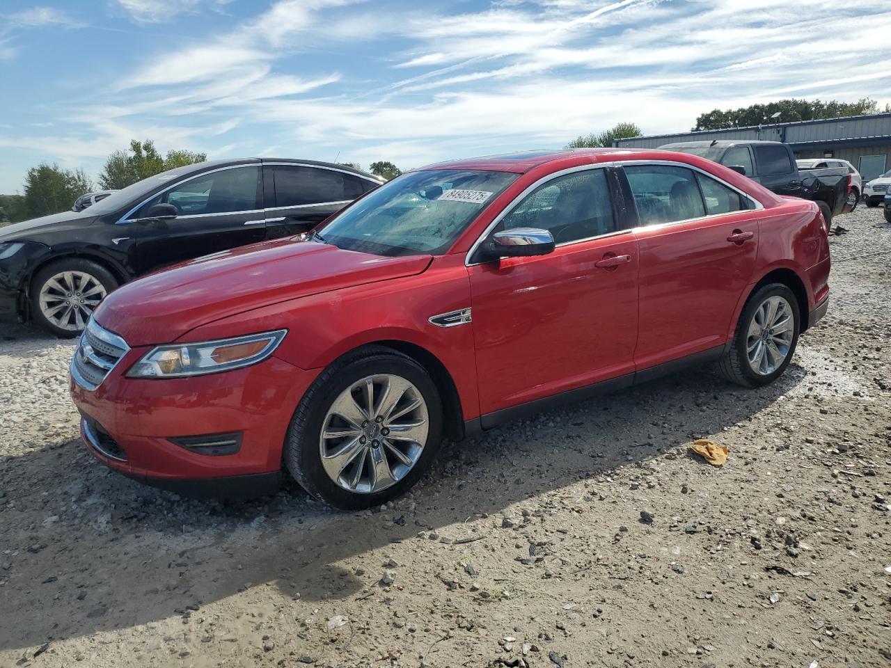 FORD TAURUS LIMITED