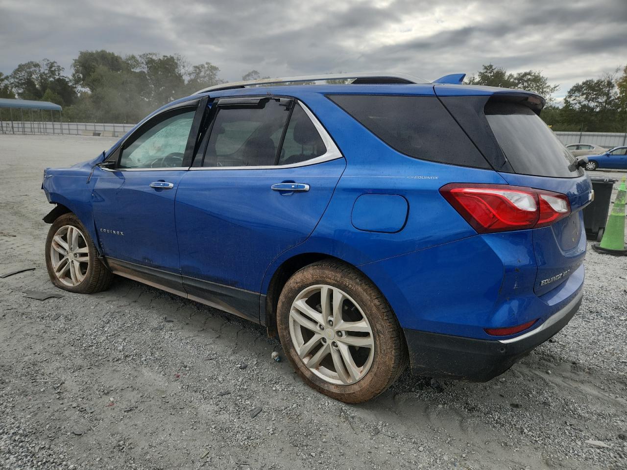 CHEVROLET EQUINOX PREMIER