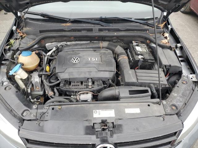 2014 VOLKSWAGEN JETTA SE - 3VWD17AJXEM223128