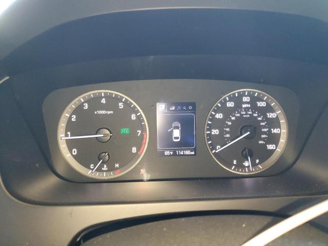 2017 HYUNDAI SONATA SE 5NPE24AF0HH508476