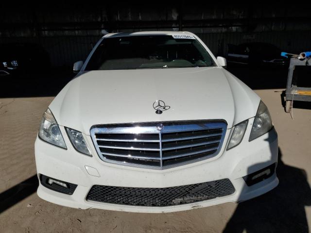 2011 MERCEDES-BENZ E 350 - Other View