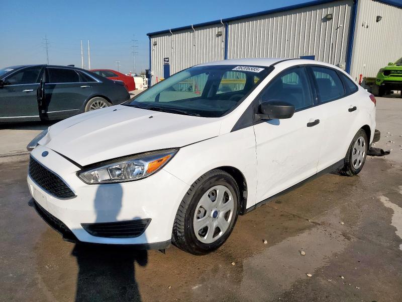 FORD FOCUS S