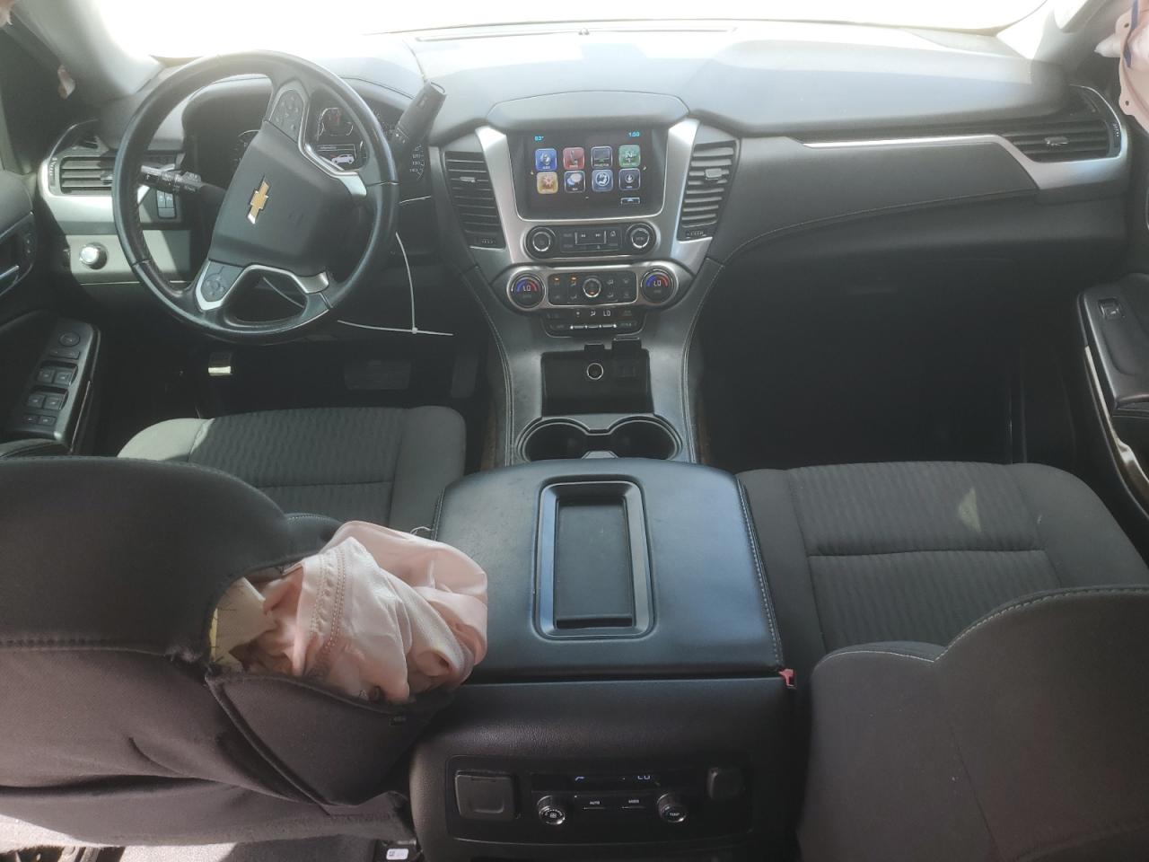 CHEVROLET SUBURBAN C1500 LS