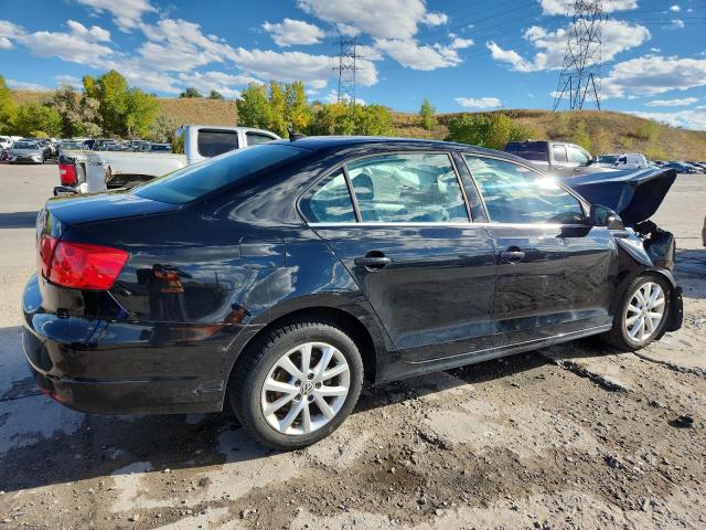 2014 VOLKSWAGEN JETTA SE - 3VWD17AJ0EM418123
